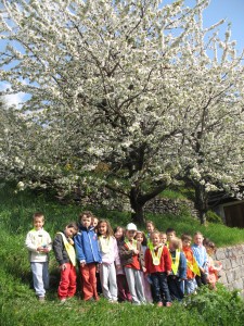 ...et des enfants heureux !