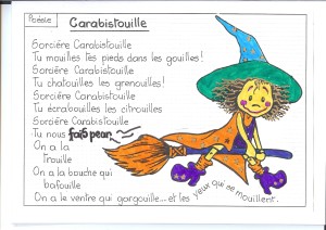 Carabistouille