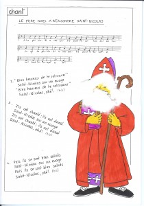 St Nicolas chant