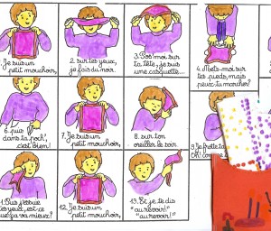 Le mouchoir