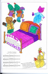 L'heure du pyjama