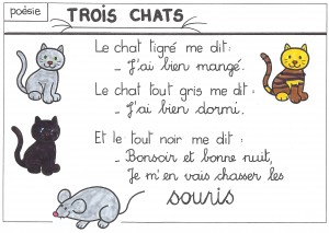 3 chats