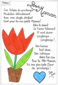 Pour maman