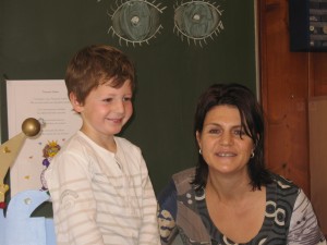 Avec maman Marie-Claude je suis aussi d'accord pour la photo