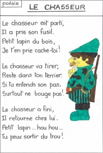 Le chasseur Le chasseur