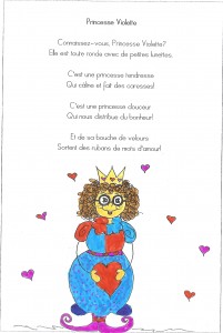 Princesse Violette