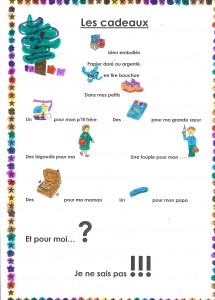 Les cadeaux