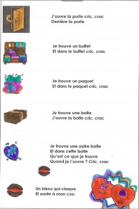 Poésie bisou Poésie bisou