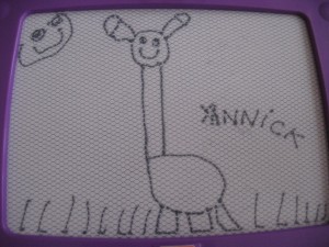 Dessin 001 Yannick