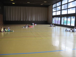 Travail par groupe