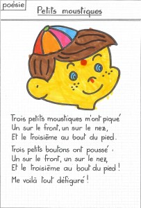 Petits moustiques
