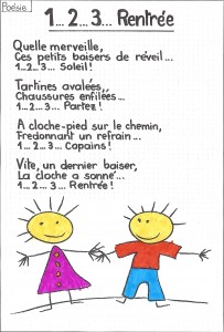 1,2,3,Rentree 1,2,3,Rentree