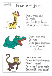 Dans mon sac Dans mon sac