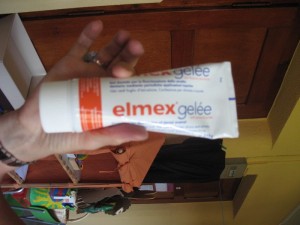 Dent1 Monsieur "Elmex"