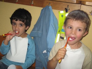 Dent7 Diogo et Théotime