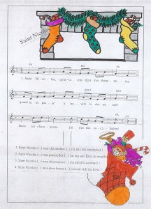 St Nicolas chant