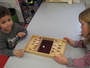Jeu Numeration
