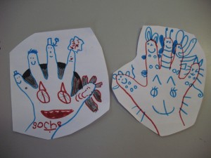 Dessinmains