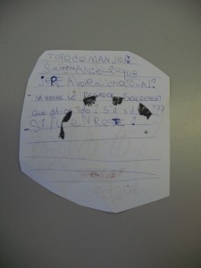 Ecriture Romane