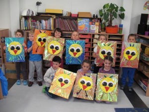 Poussins1E