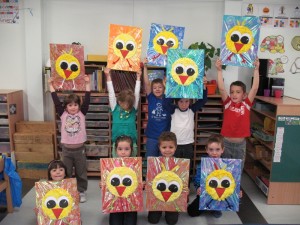 Poussins2E