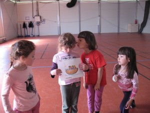 Gymbateau