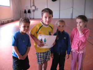 Gymloup