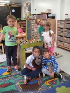 BRAVO les enfants !