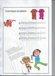 C est l heure du pyjama