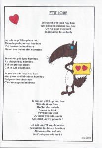 P tit loup