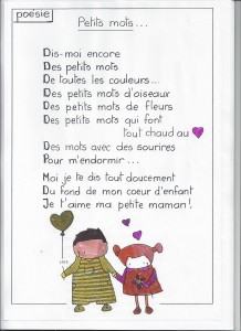 Petits mots